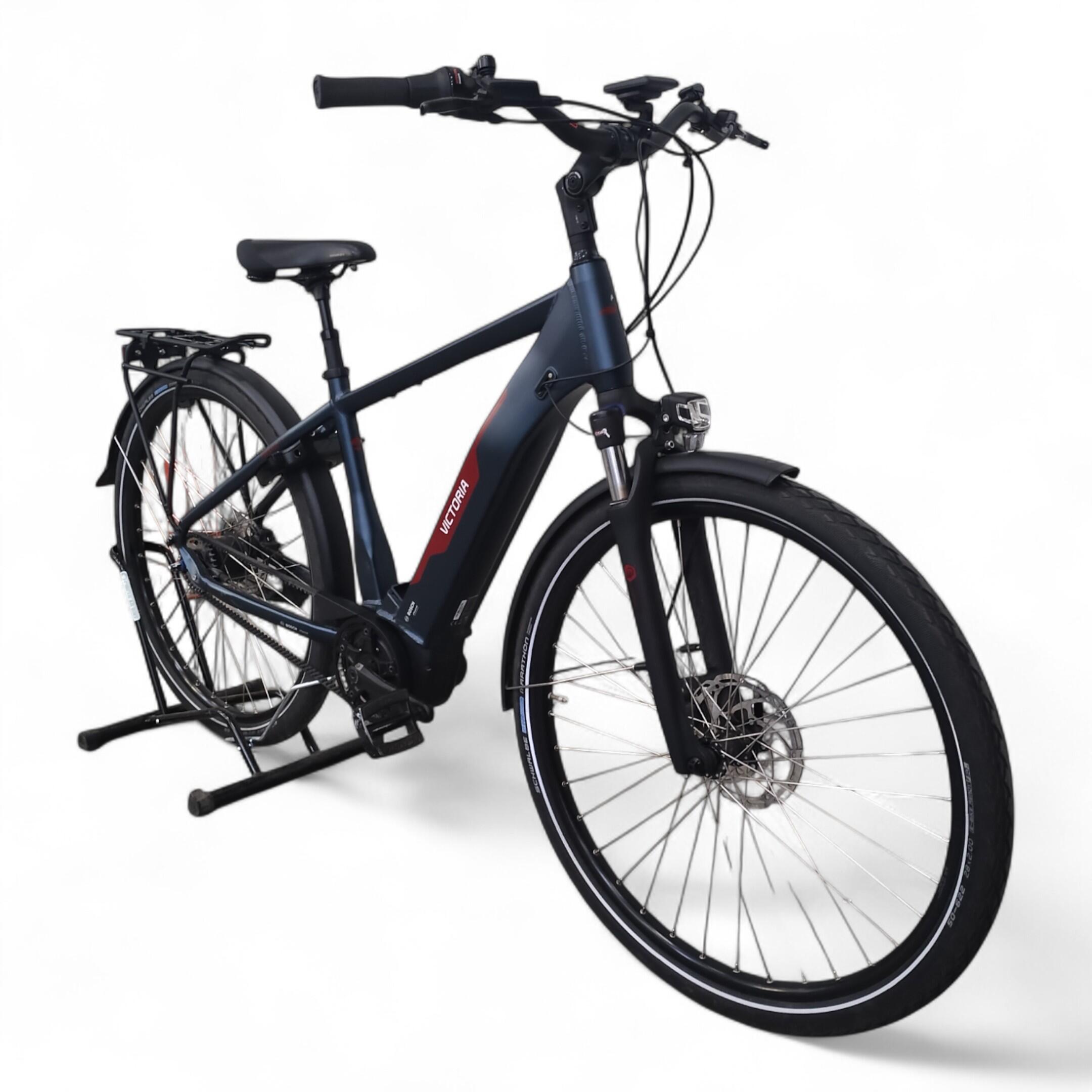 Tweedehands - Elektrische fiets - Victoria Tresalo 7 2/7