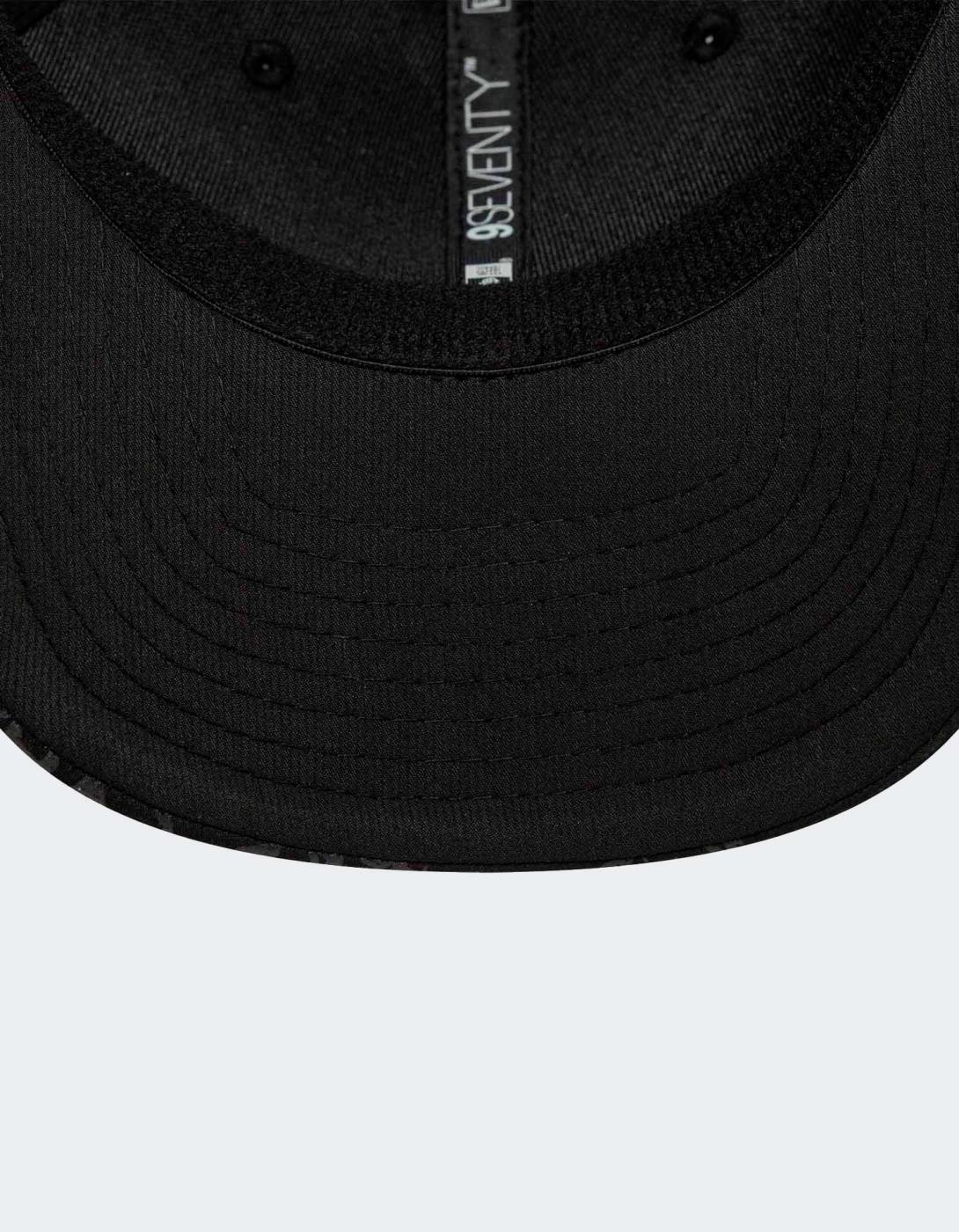 Prendas de cabeza New era  sustainable ss vr46 Negro 5/5