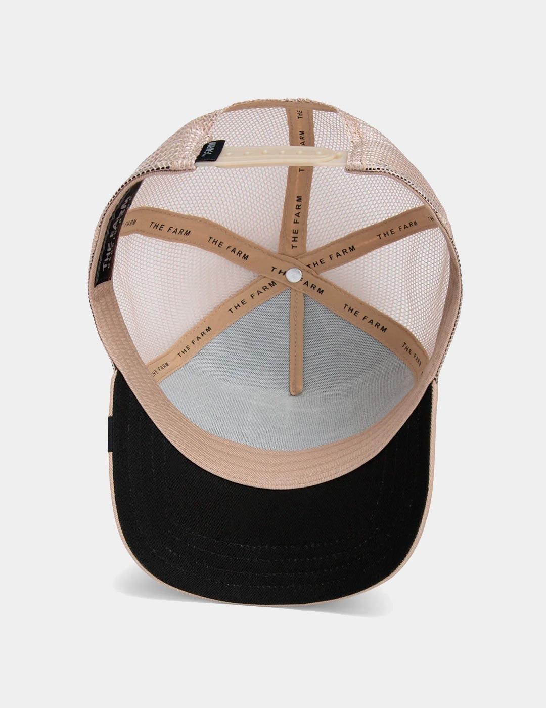 Prendas de cabeza Goorin bros Velour doberman Beige 5/5