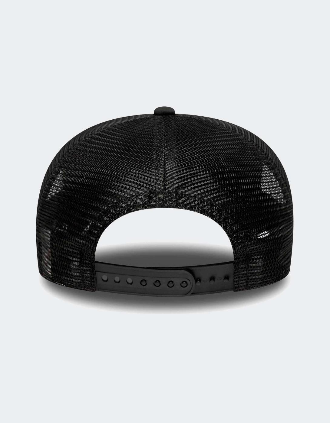 Prendas de cabeza New era  sustainable ss vr46 Negro 4/5