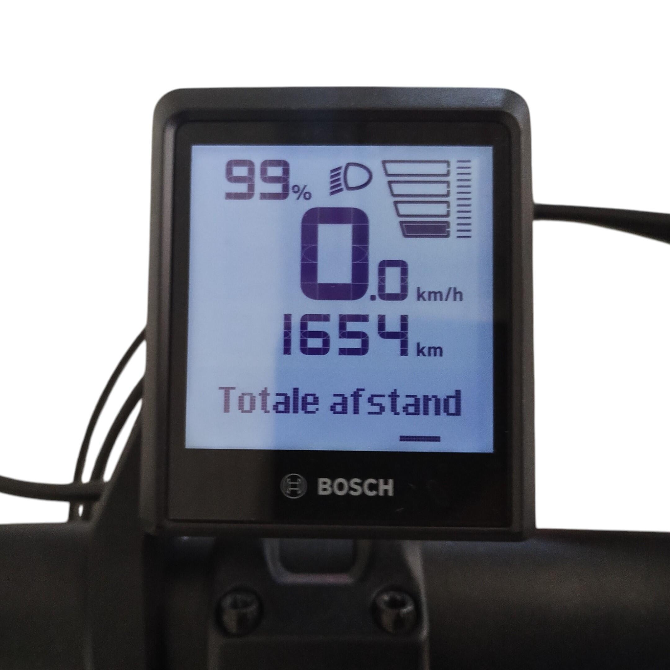 Tweedehands - Elektrische fiets - Victoria Tresalo 7 5/7