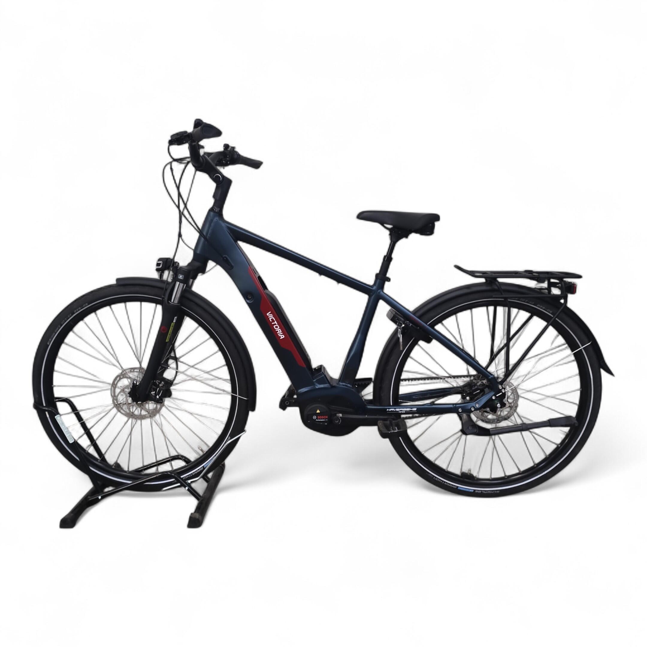 Tweedehands - Elektrische fiets - Victoria Tresalo 7 4/7