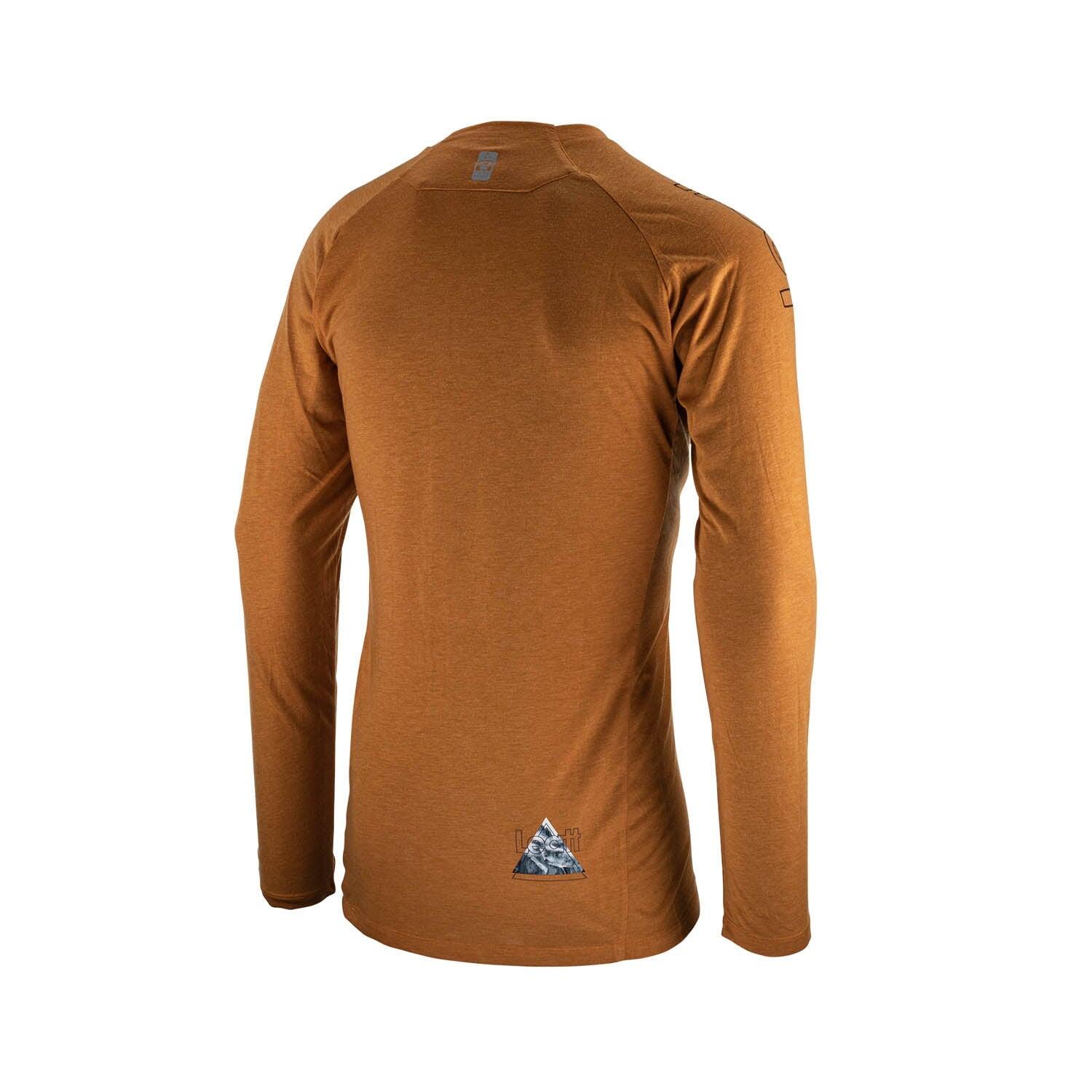 Camiseta MTB Gravity 2.0 Manga Larga V23 3/8