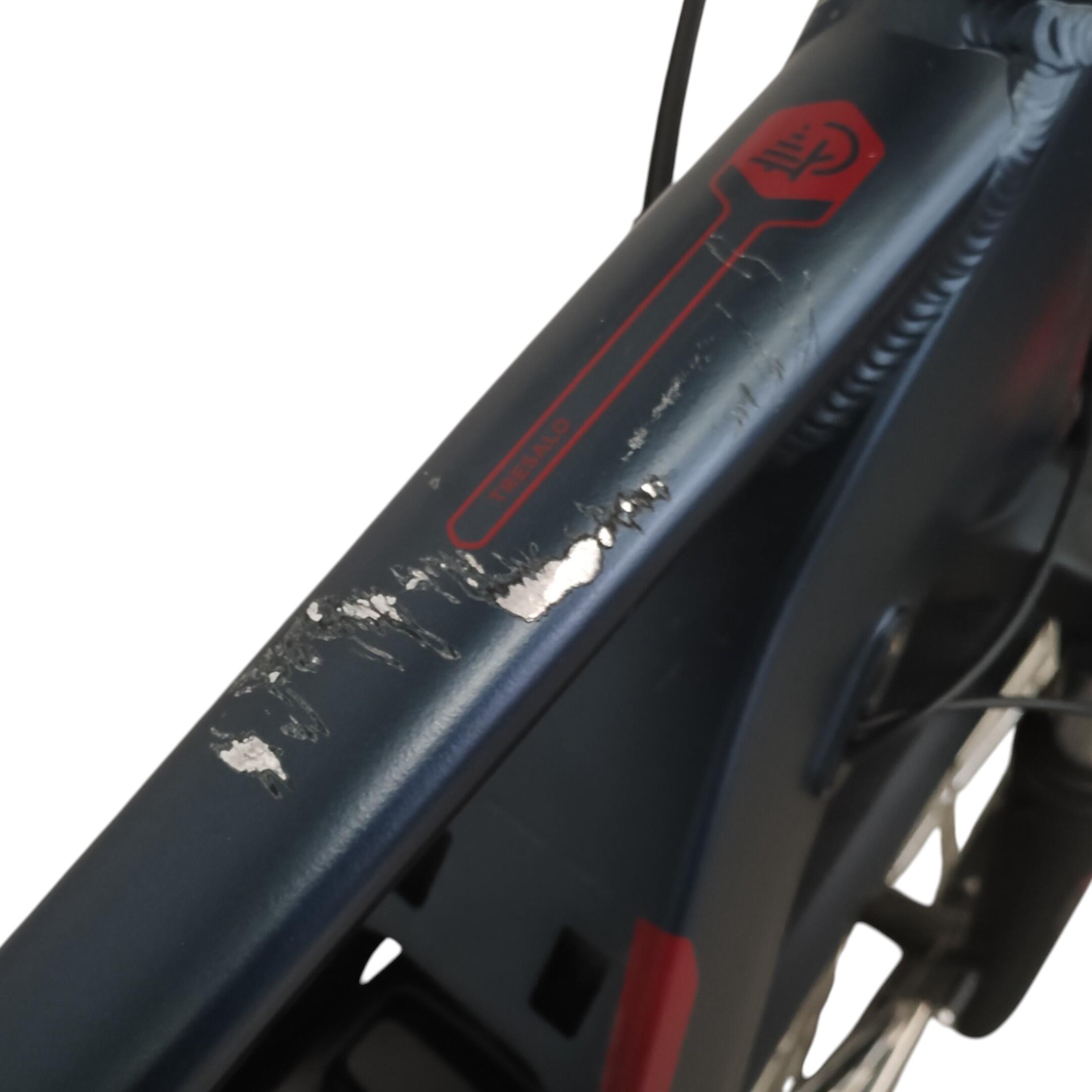 Tweedehands - Elektrische fiets - Victoria Tresalo 7 6/7