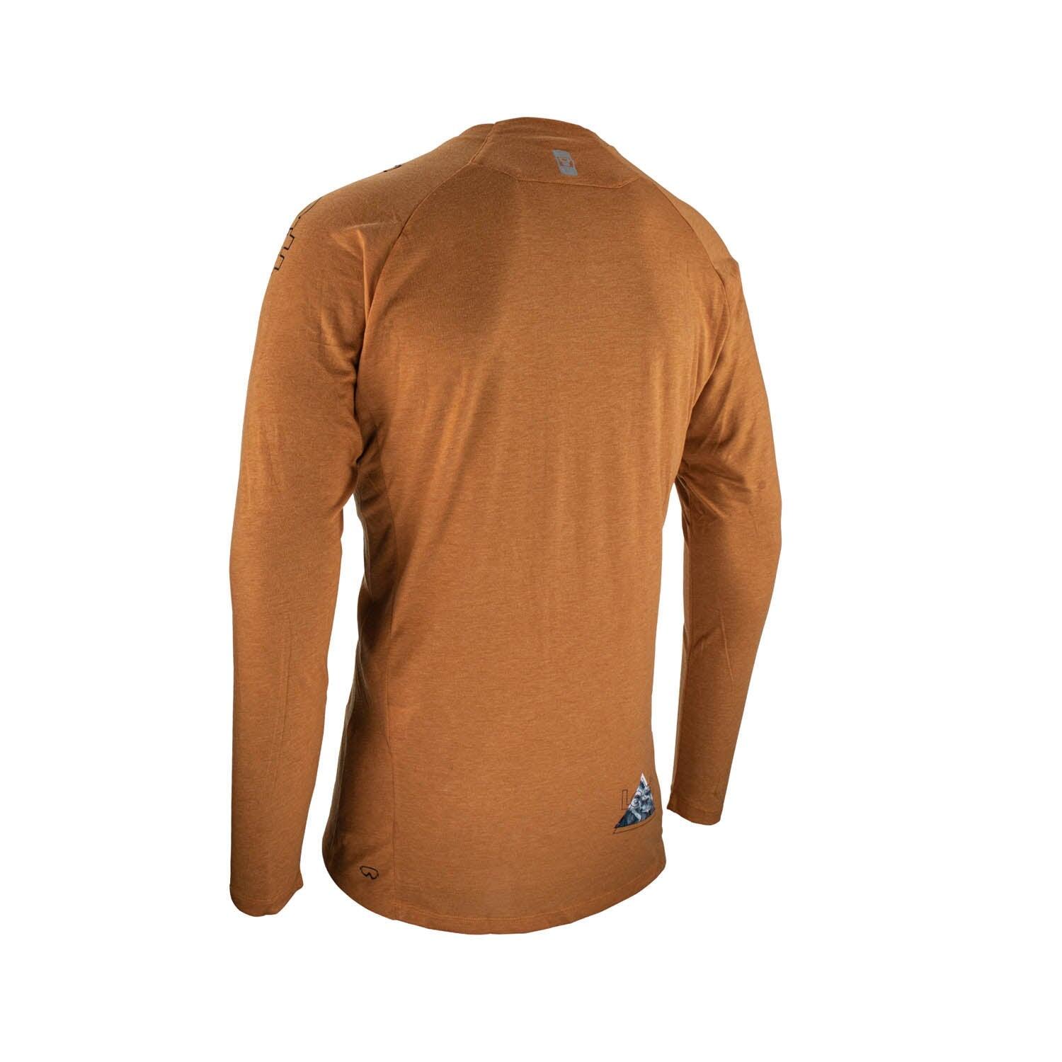 Camiseta MTB Gravity 2.0 Manga Larga V23 5/8