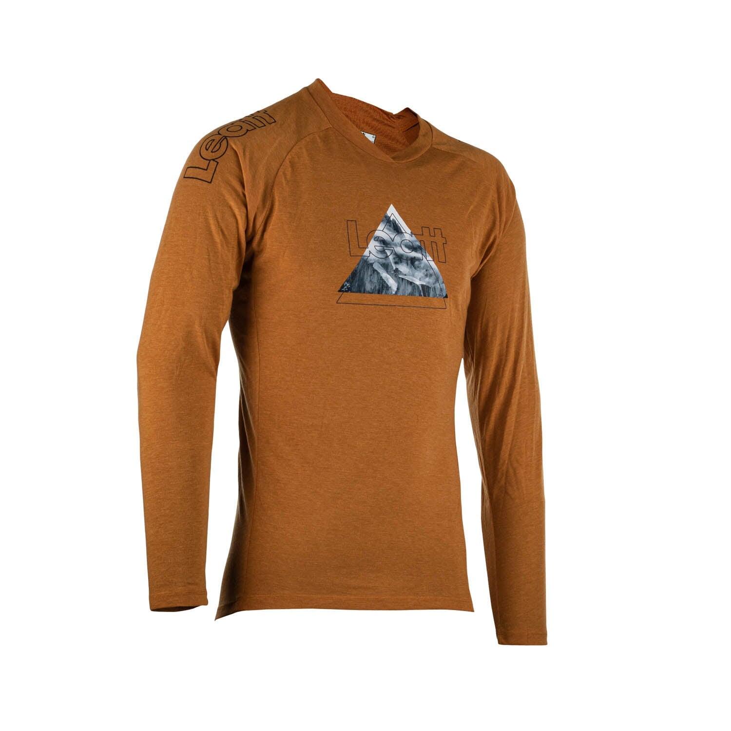 Camiseta MTB Gravity 2.0 Manga Larga V23 4/8