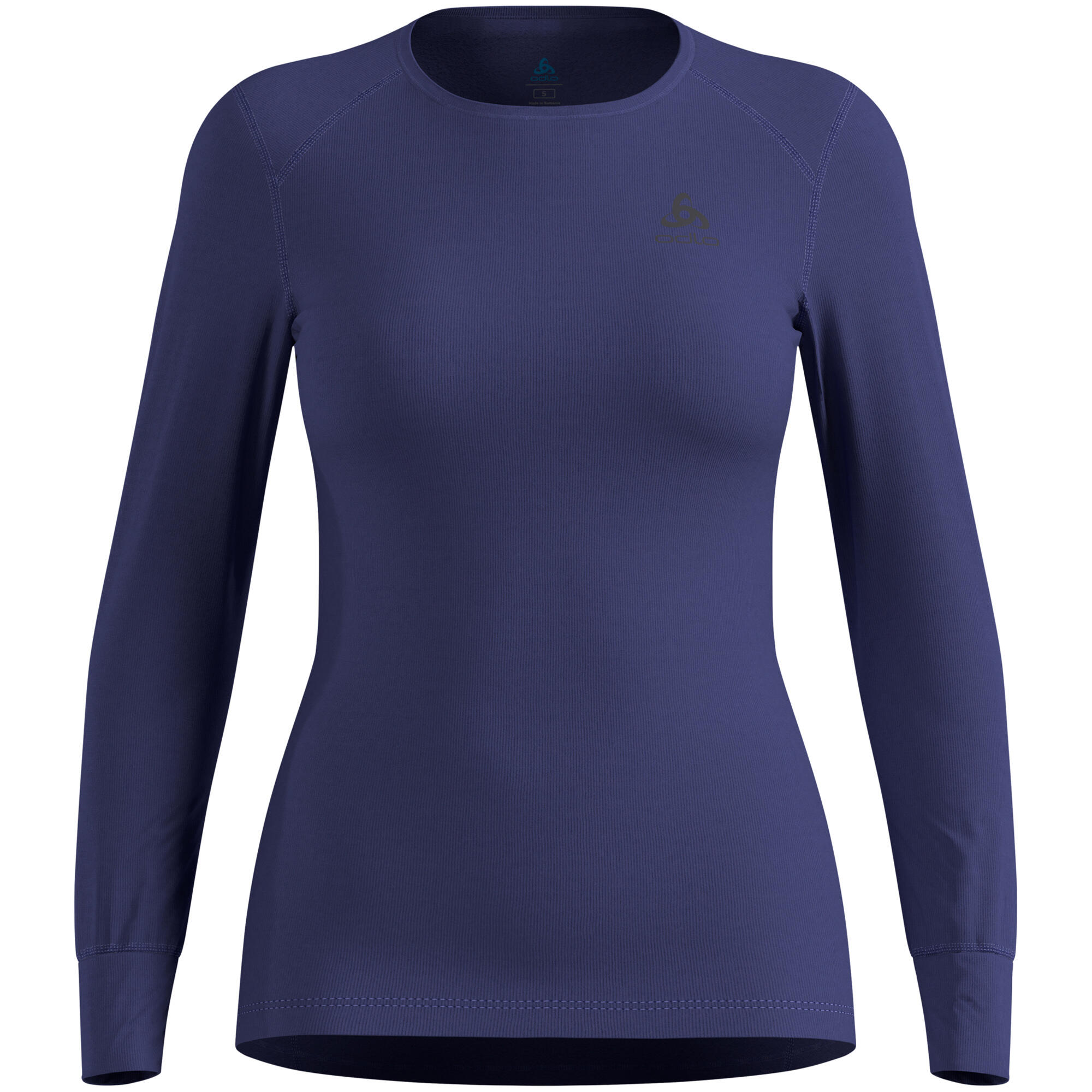 T-shirt à manches longues Active Warm pour femme ODLO 5/7