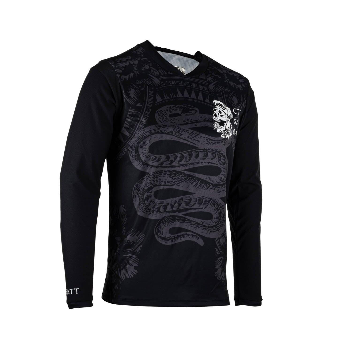 Camiseta MTB Gravity 3.0 V24 4/8