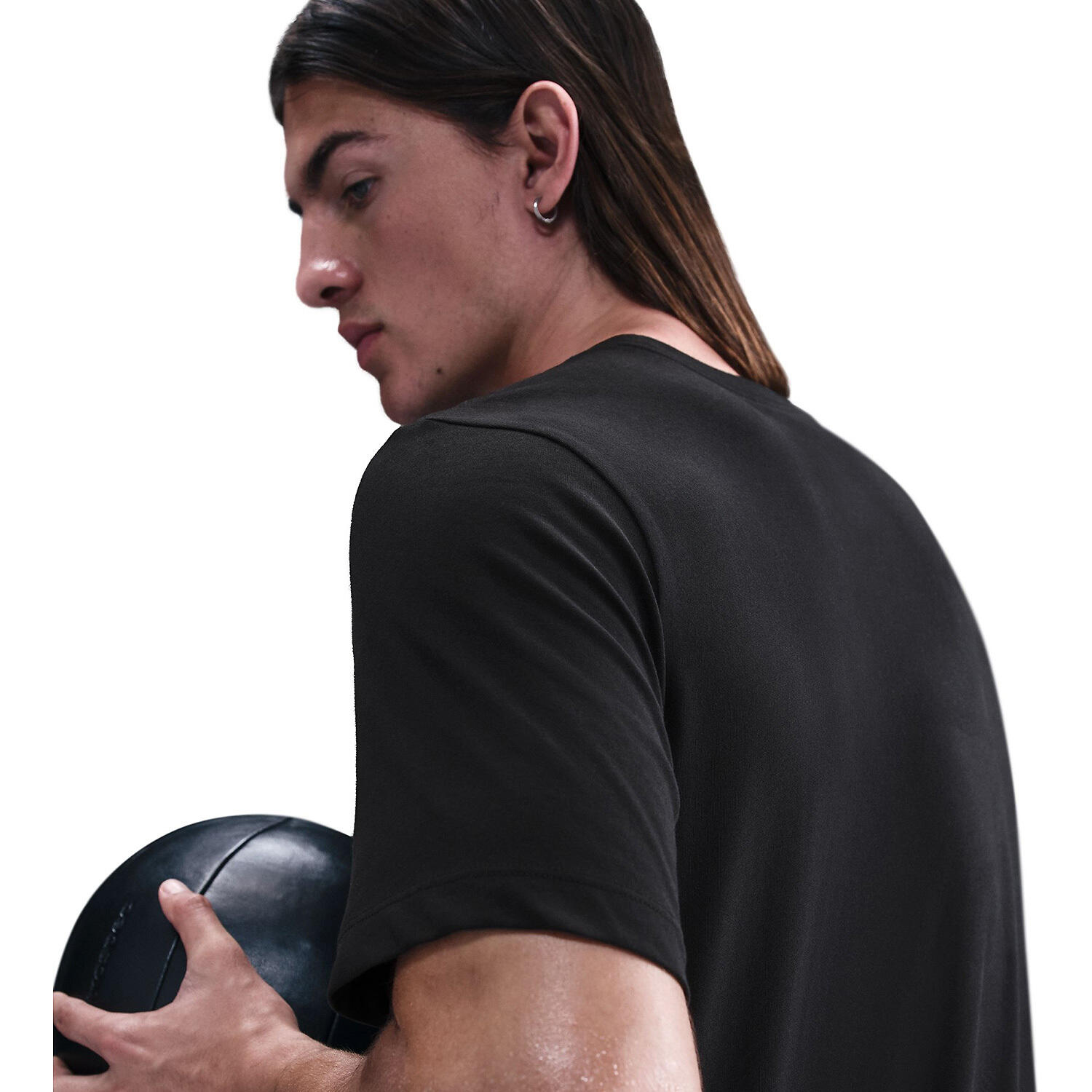 T-Shirt M NK DF TEE NIKE PRO TRAINING 4/4