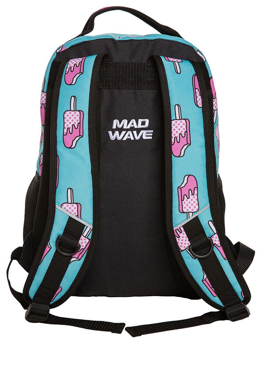 Mochila para natação CITY IMPRESSA Sorvetes 3/5