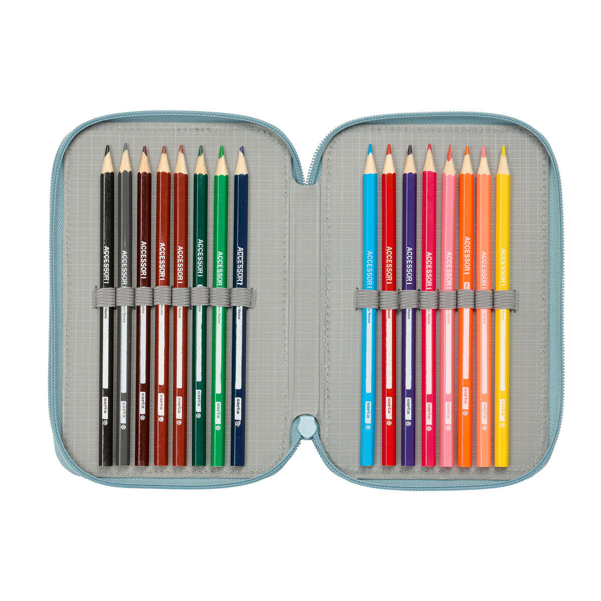 Portatodo WICKED 12,5 x 19,5 x 5,5 cm 3/5