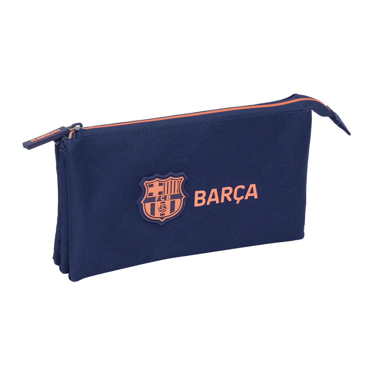 Fourre-tout FC BARCELONA Blue marine 2/3