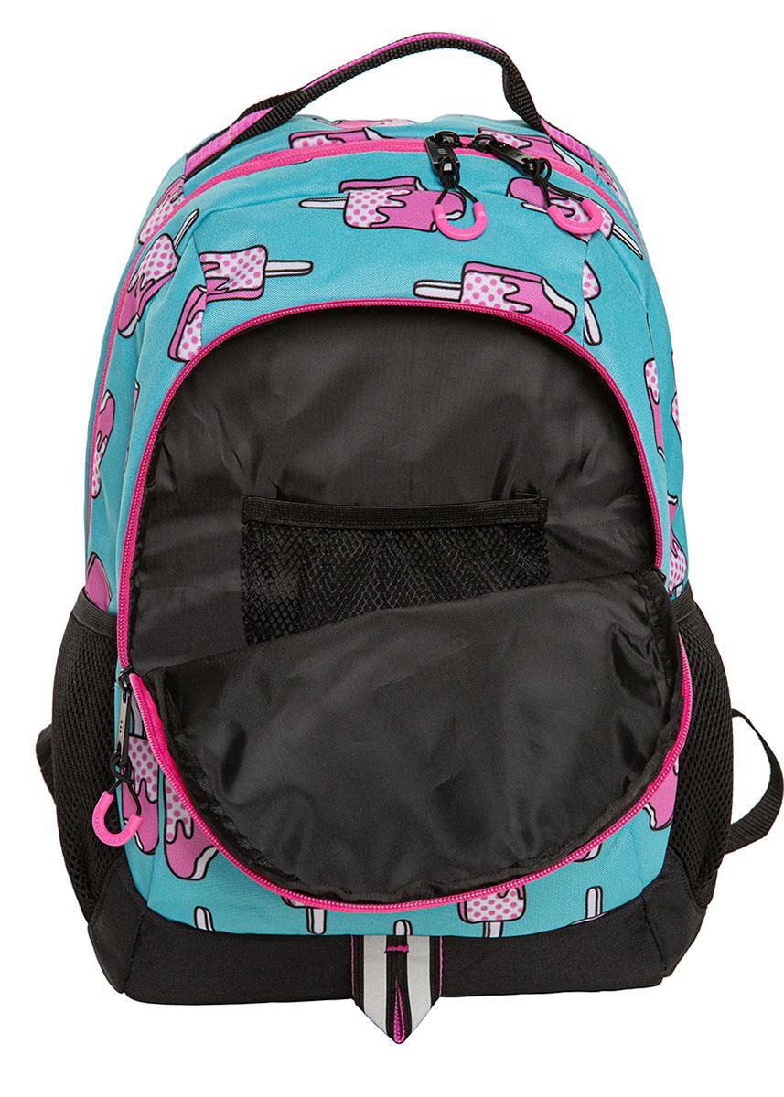 Mochila para natação CITY IMPRESSA Sorvetes 5/5