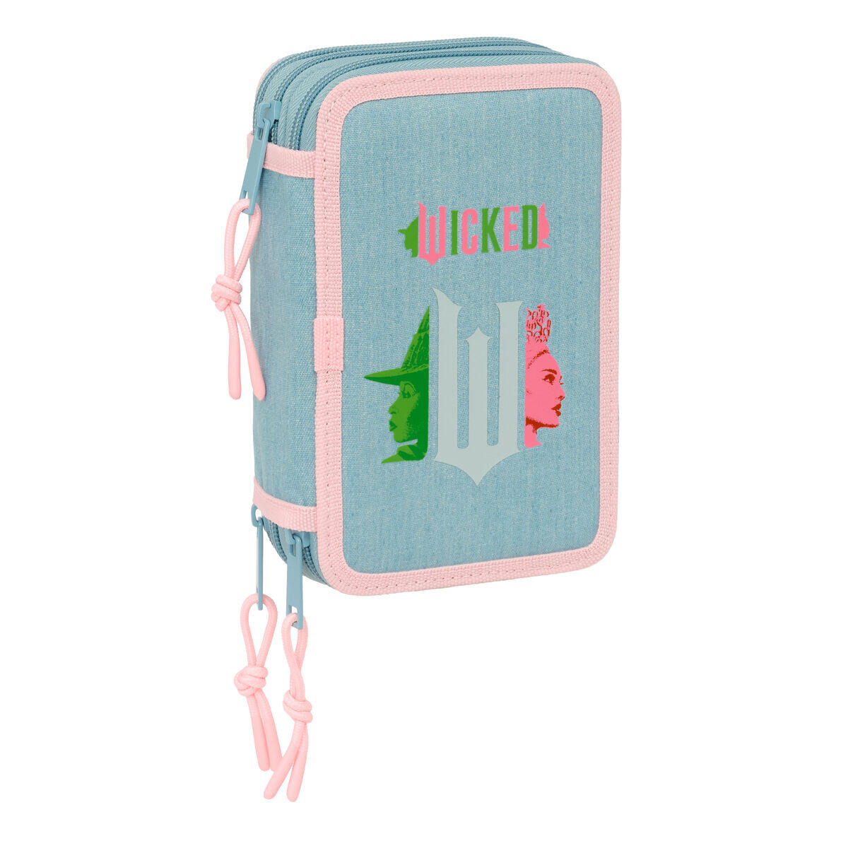 Portatodo WICKED 12,5 x 19,5 x 5,5 cm 5/5