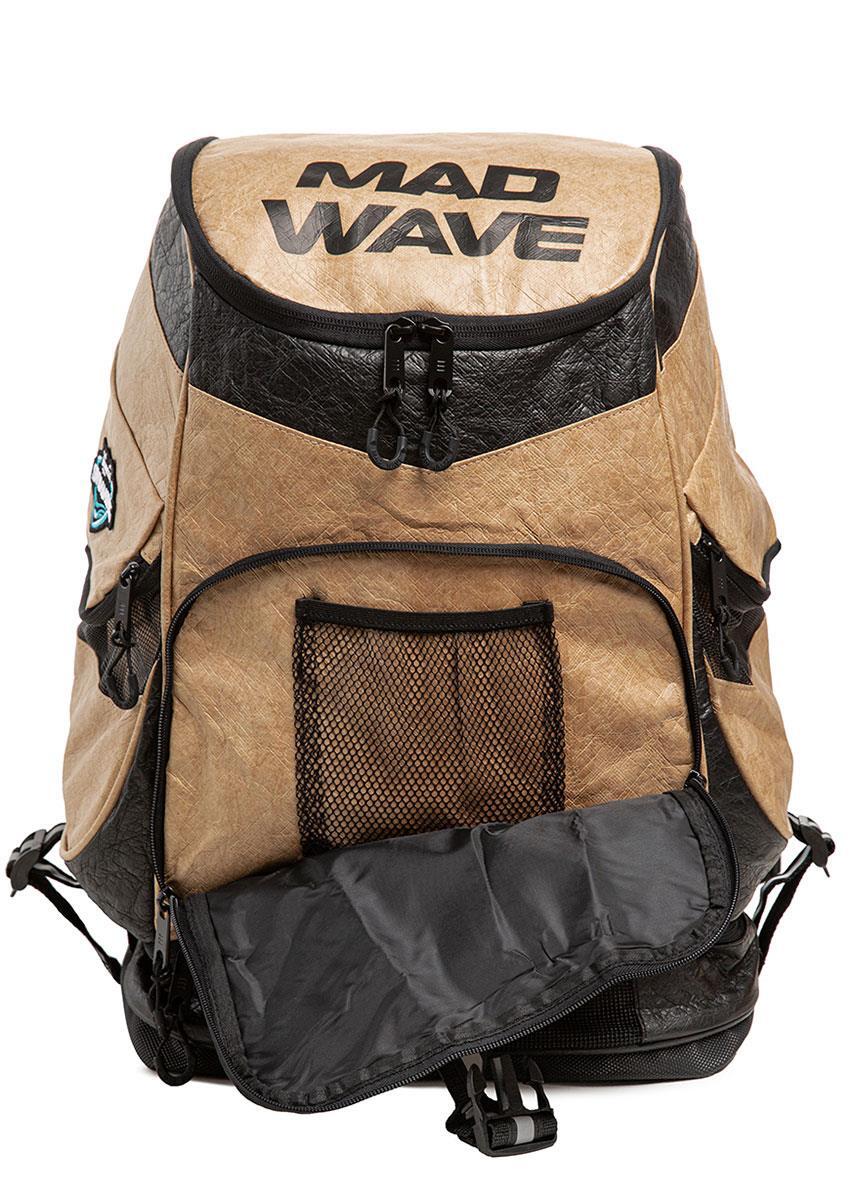 Mad Wave Team Tyvek Rucksack 36L - Beige 2/6