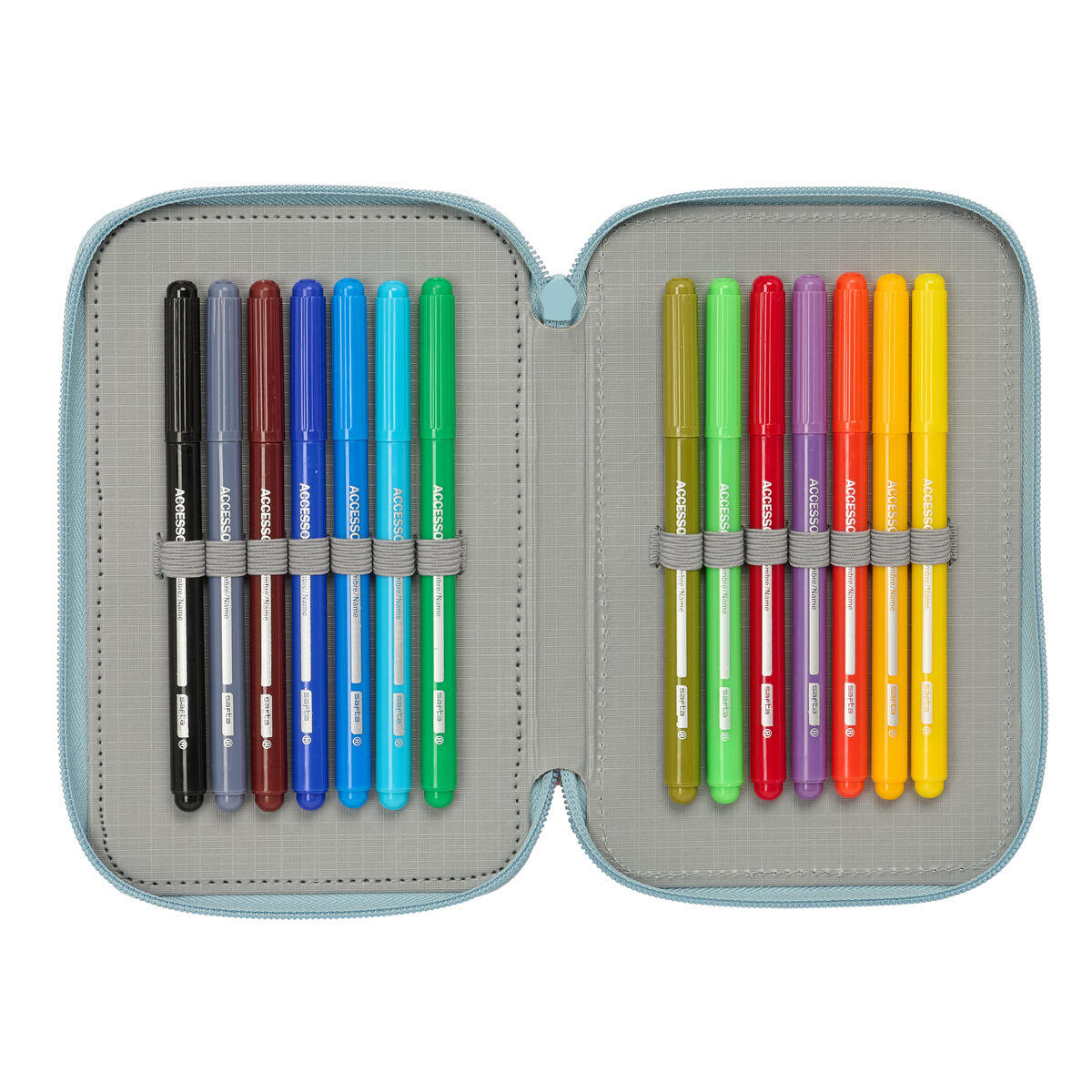 Portatodo WICKED 12,5 x 19,5 x 5,5 cm 4/5