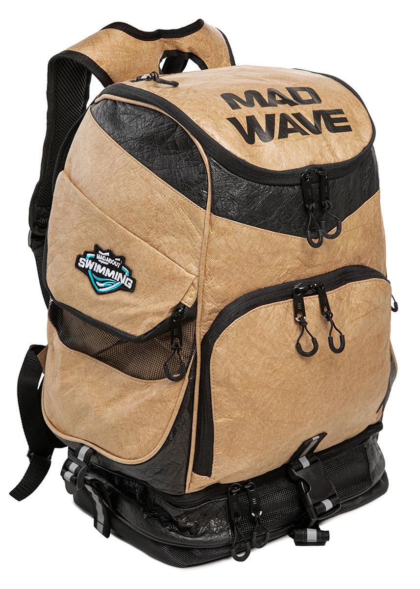 Mad Wave Team Tyvek Rucksack 36L - Beige 4/6
