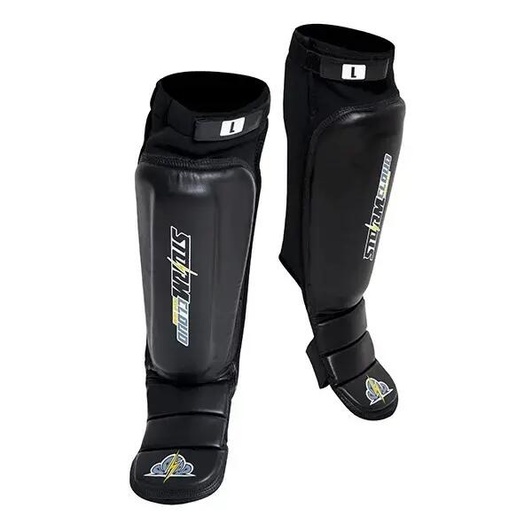 StormCloud MMA Lightning XL Shin Guards
