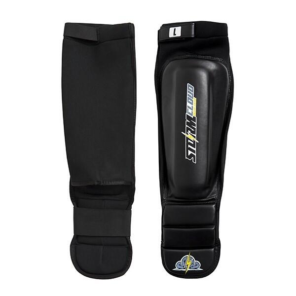 Ochraniacze StormCloud Piszczeli MMA Lightning XL 3/4