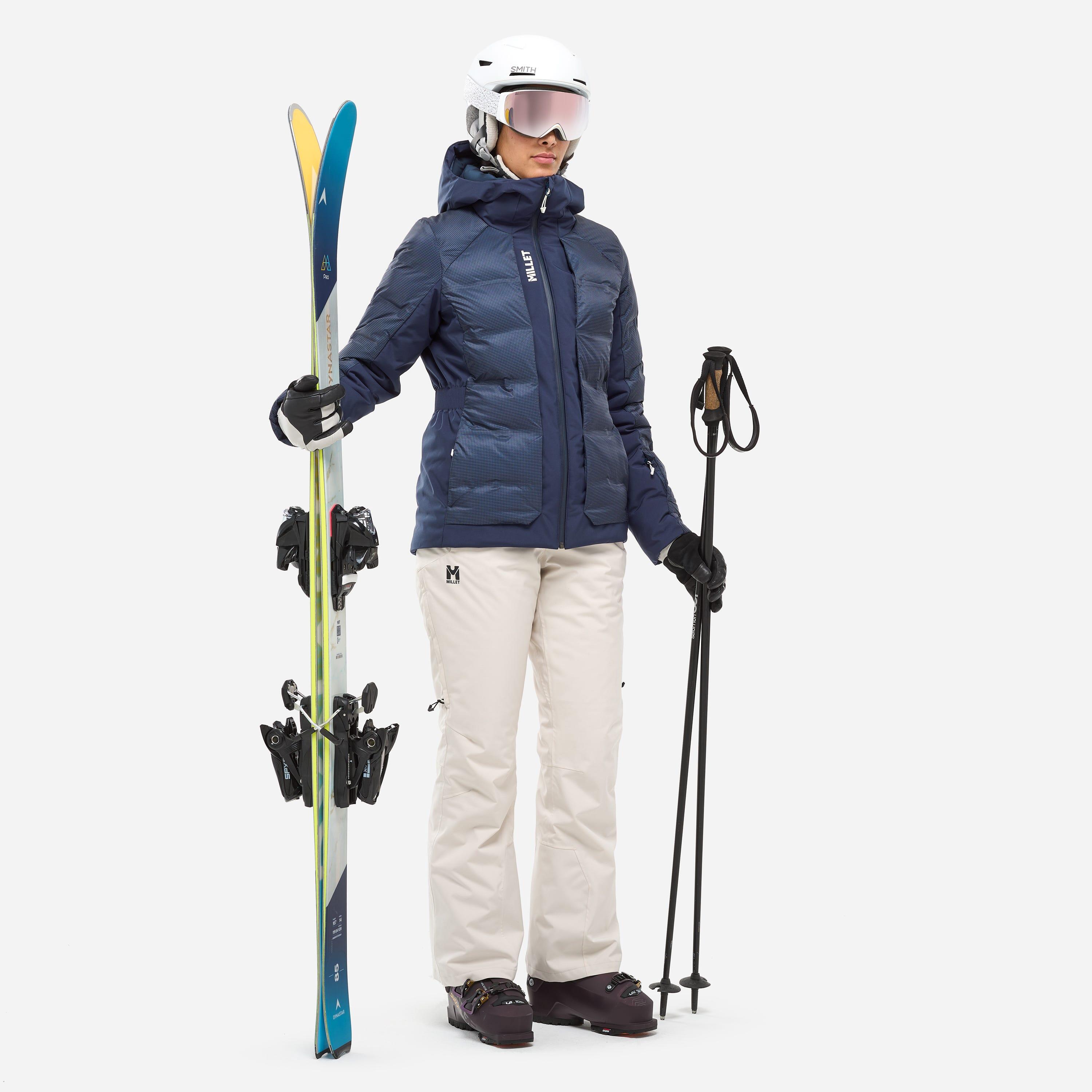 Damen Ski Hose  GRANDS MONTETS 2/5
