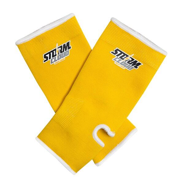 Elastyczny stabilizator stawu skokowego StormCloud Żółty M