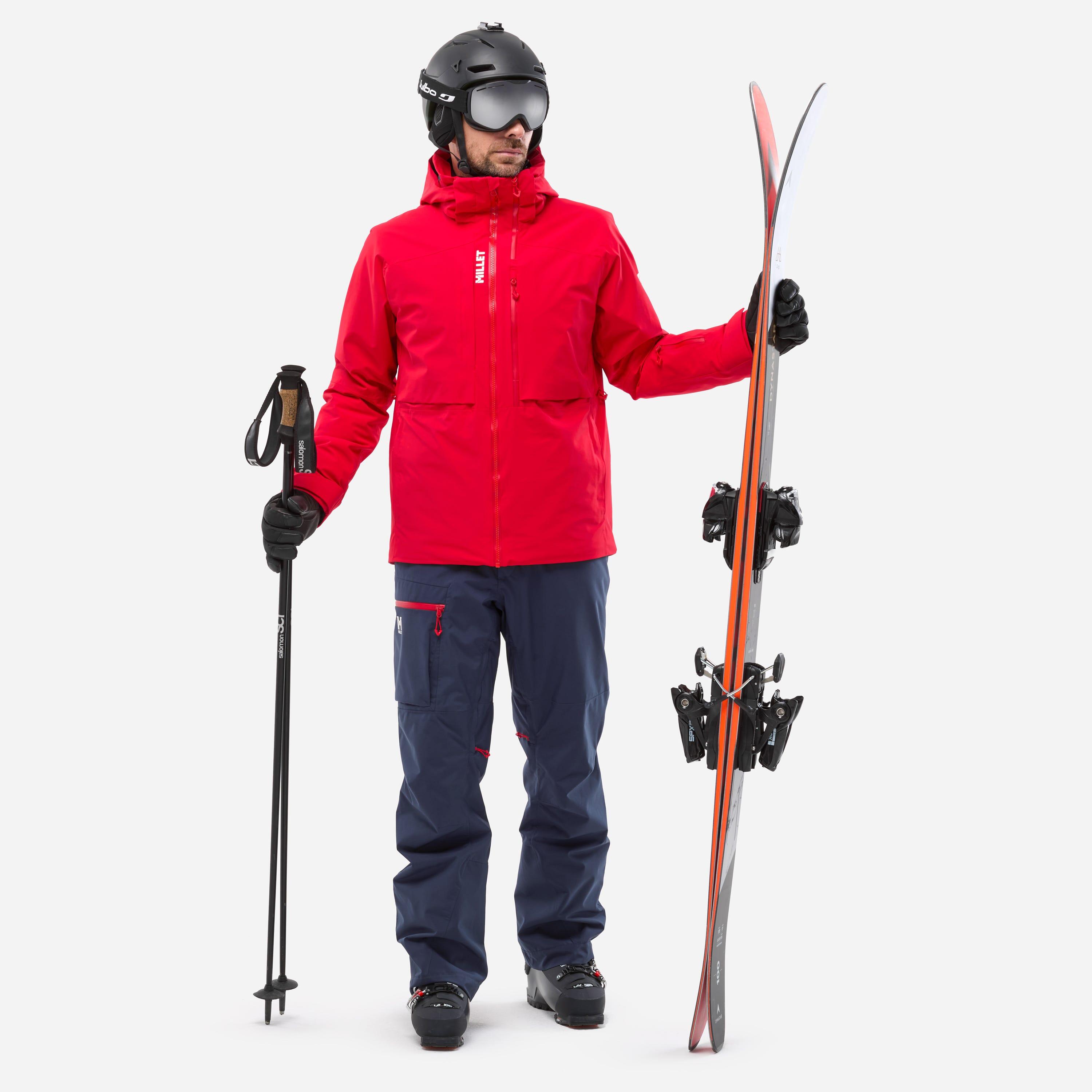 Pantalon Ski pour homme GRANDS MONTETS 2/5