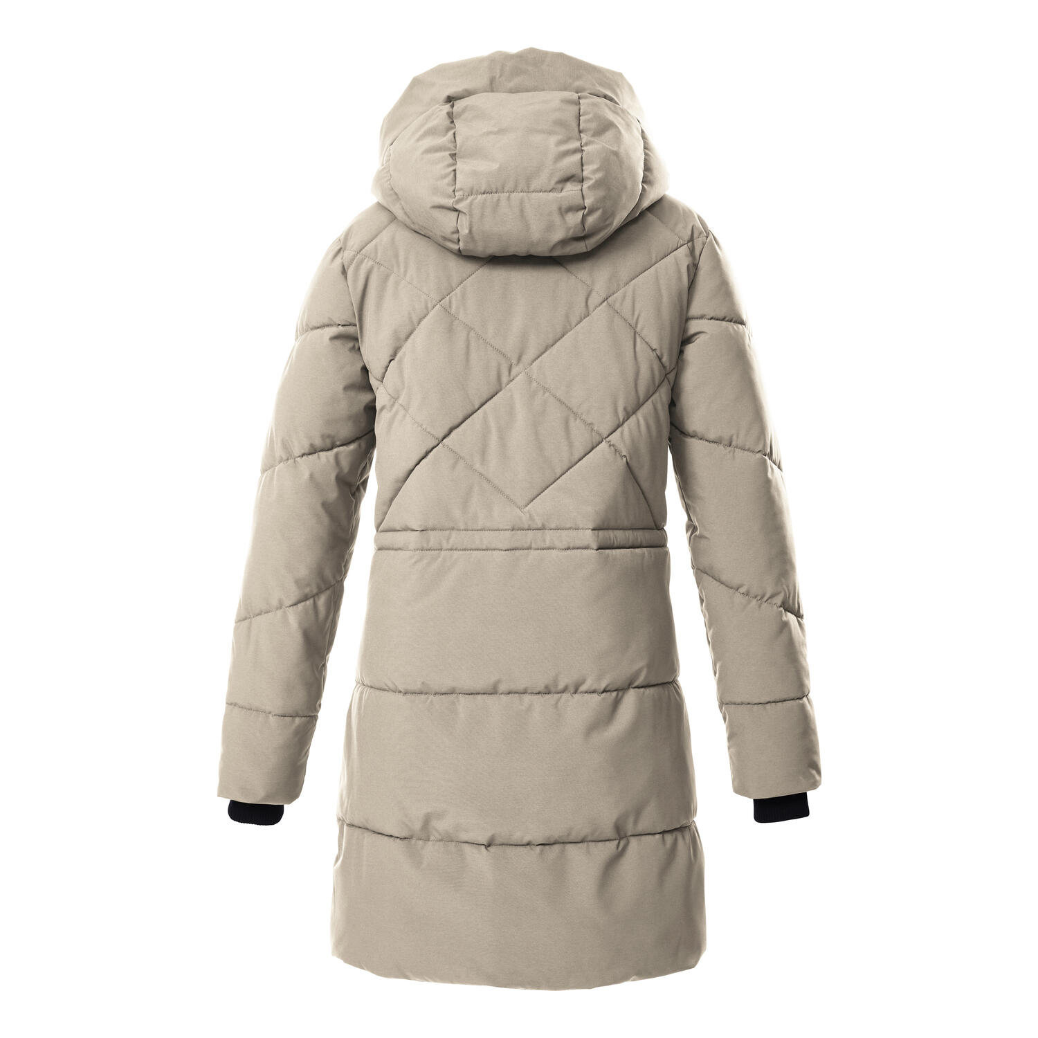 Veste matelassée longue femme Killtec GW 56 2/2