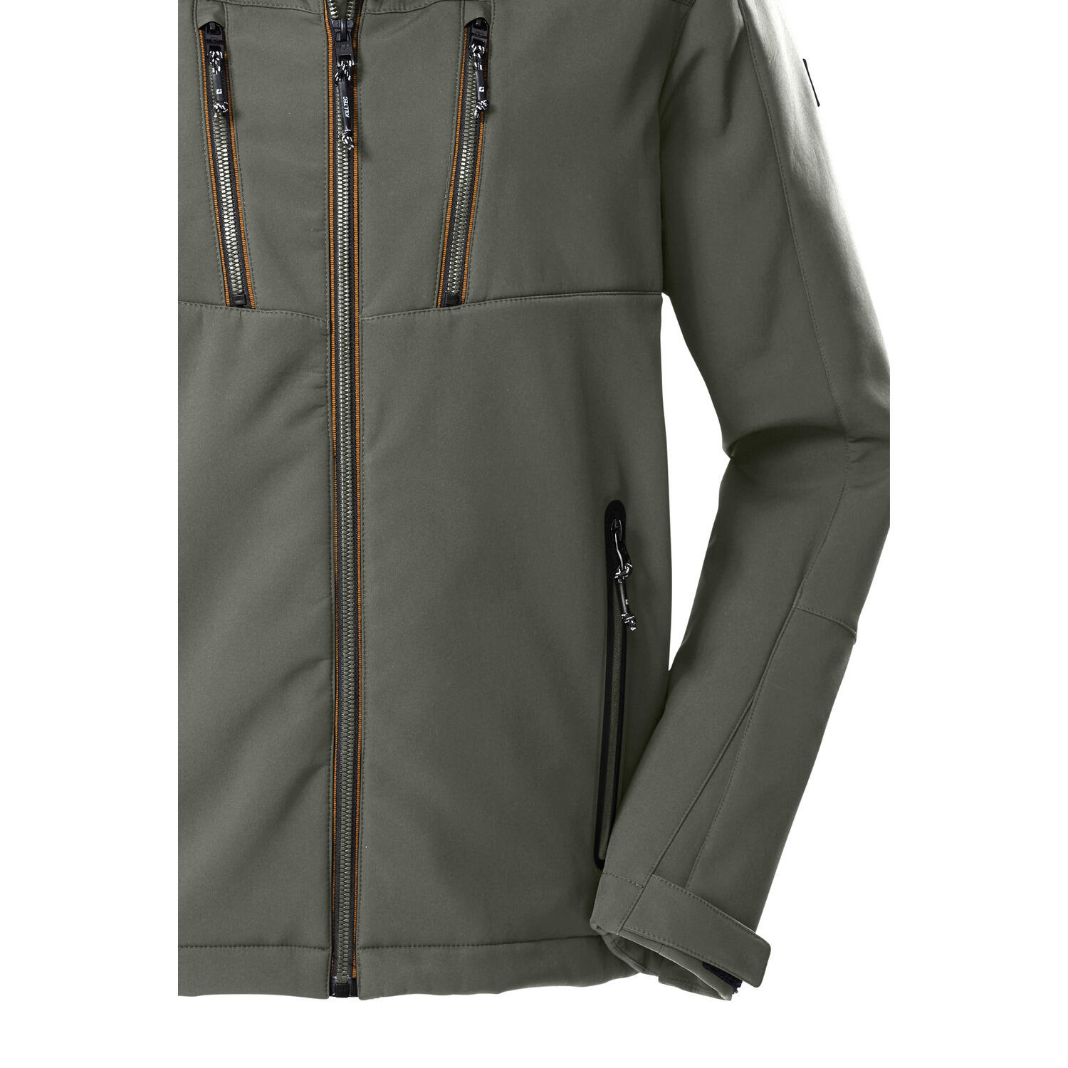 Softshelljacke KOW 79 MN SFTSHLL JCKT 4/7