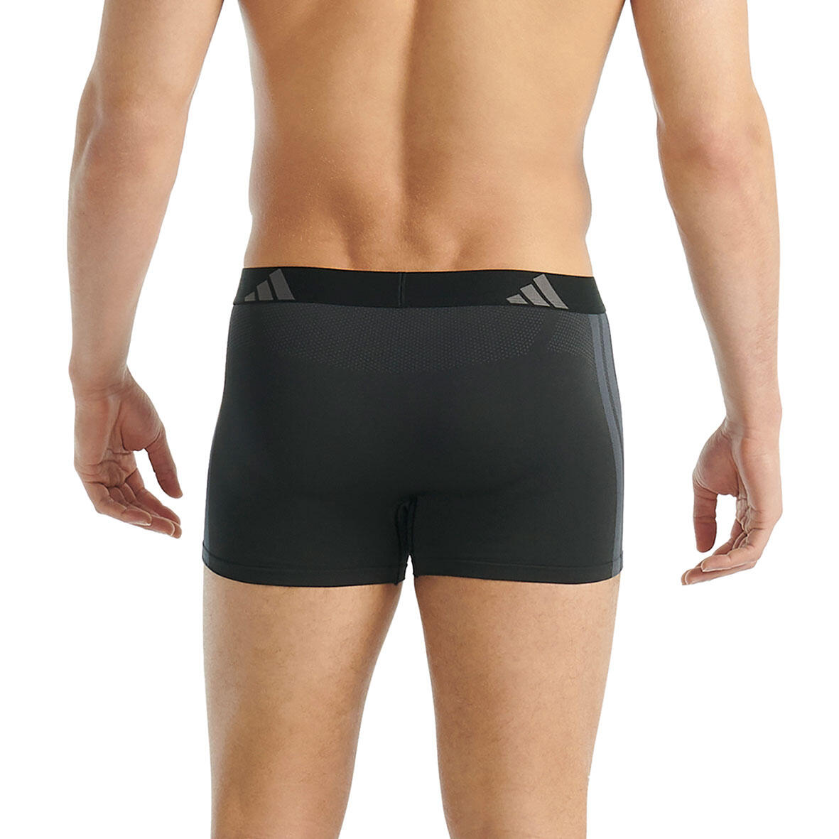 Trunk eng anliegende Boxershorts Herren - Active Micro Stretch mehrfarbig 3/7
