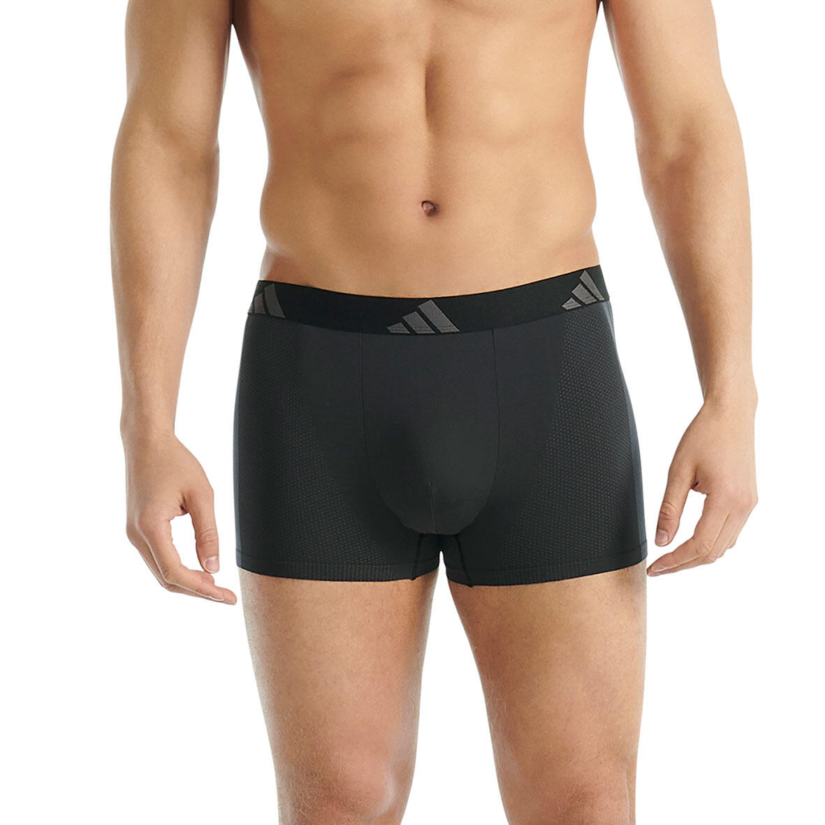 Trunk eng anliegende Boxershorts Herren - Active Micro Stretch mehrfarbig 2/7