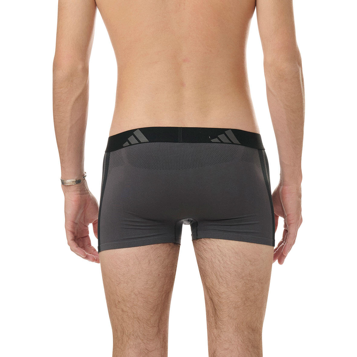 Trunk eng anliegende Boxershorts Herren - Active Micro Stretch mehrfarbig 5/7