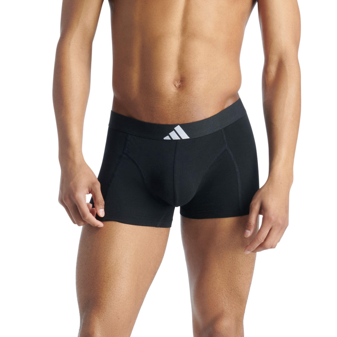 Lot de 3 boxers Body homme Active Flex Cotton Sport 5/7