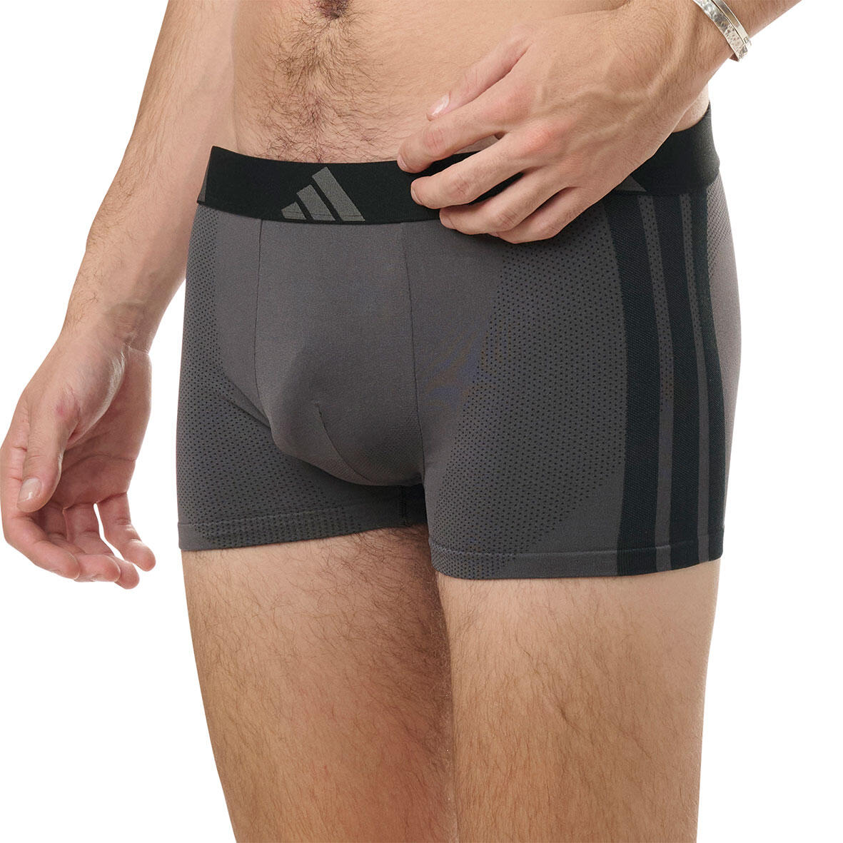 Trunk eng anliegende Boxershorts Herren - Active Micro Stretch mehrfarbig 4/7