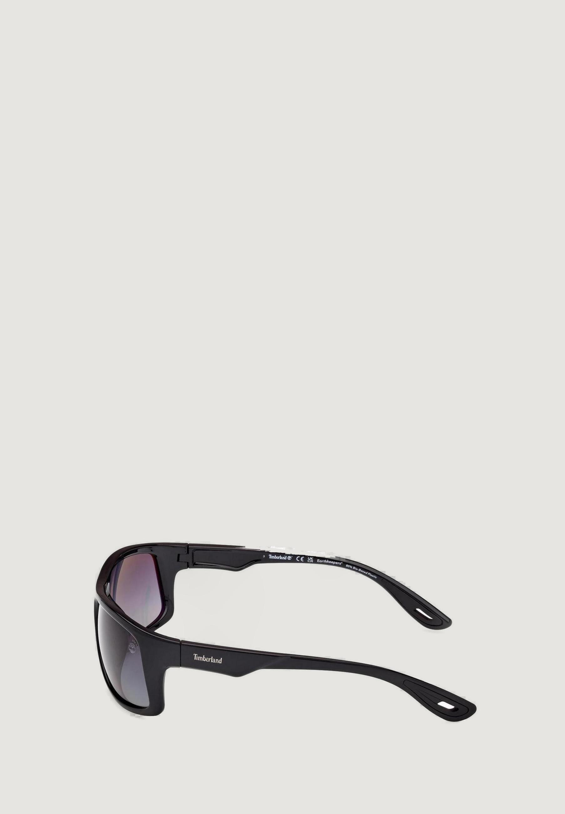 Zonnebril Polarized HEREN Zwart 2/5