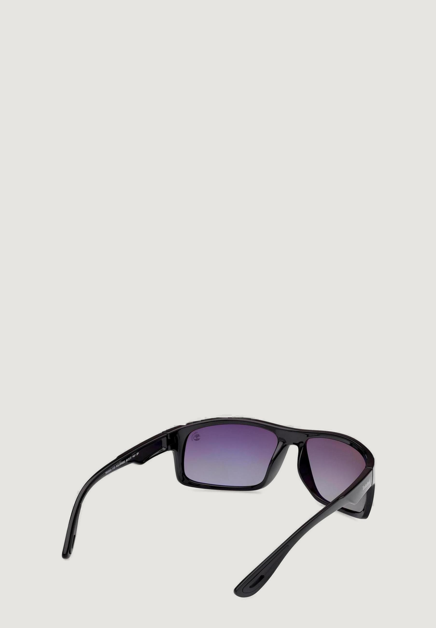 Zonnebril Polarized HEREN Zwart 5/5