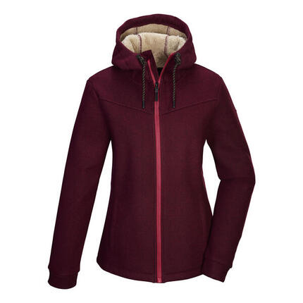 Damen Strickfleecejacke GW 38 WMN KNTFLC JCKT
