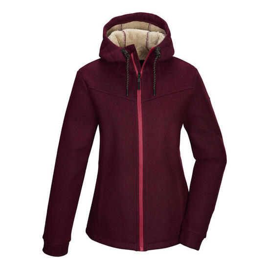Damen Strickfleecejacke GW 38 WMN KNTFLC JCKT