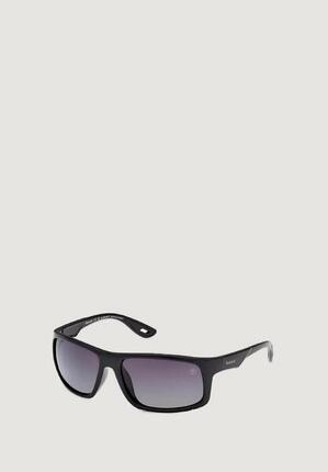 MEN'S Sonnenbrille Polarized SCHWARZ