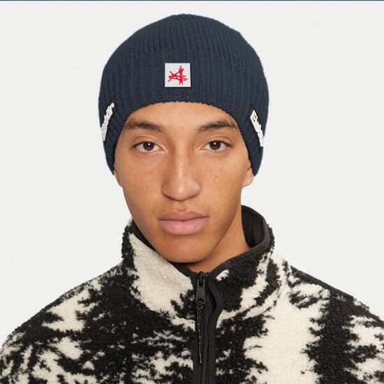 Mütze Trop Ski Austria Wintermütze Herren Damen Haube Fleece atmungsaktiv Merino