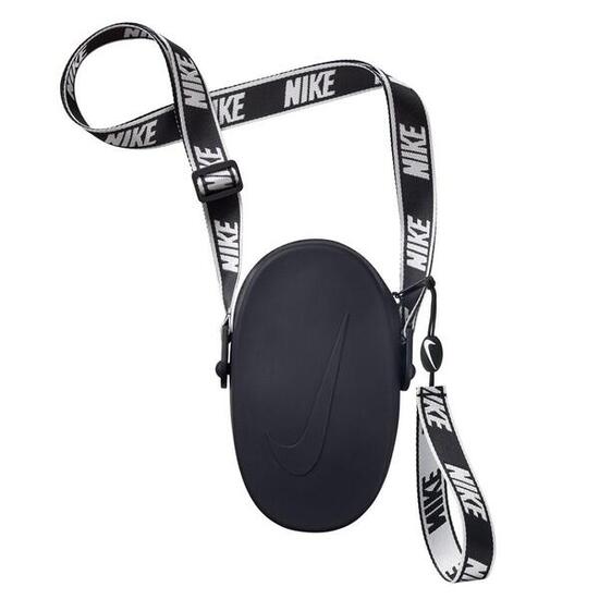 Sac de natation Nike 1 L résistant à l'eau Noir Jais