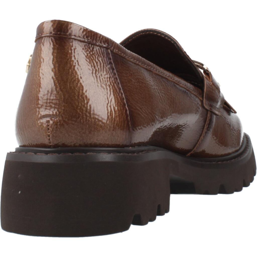 Sneakers Carmela Model 162698c Kleur Bruin 3/5