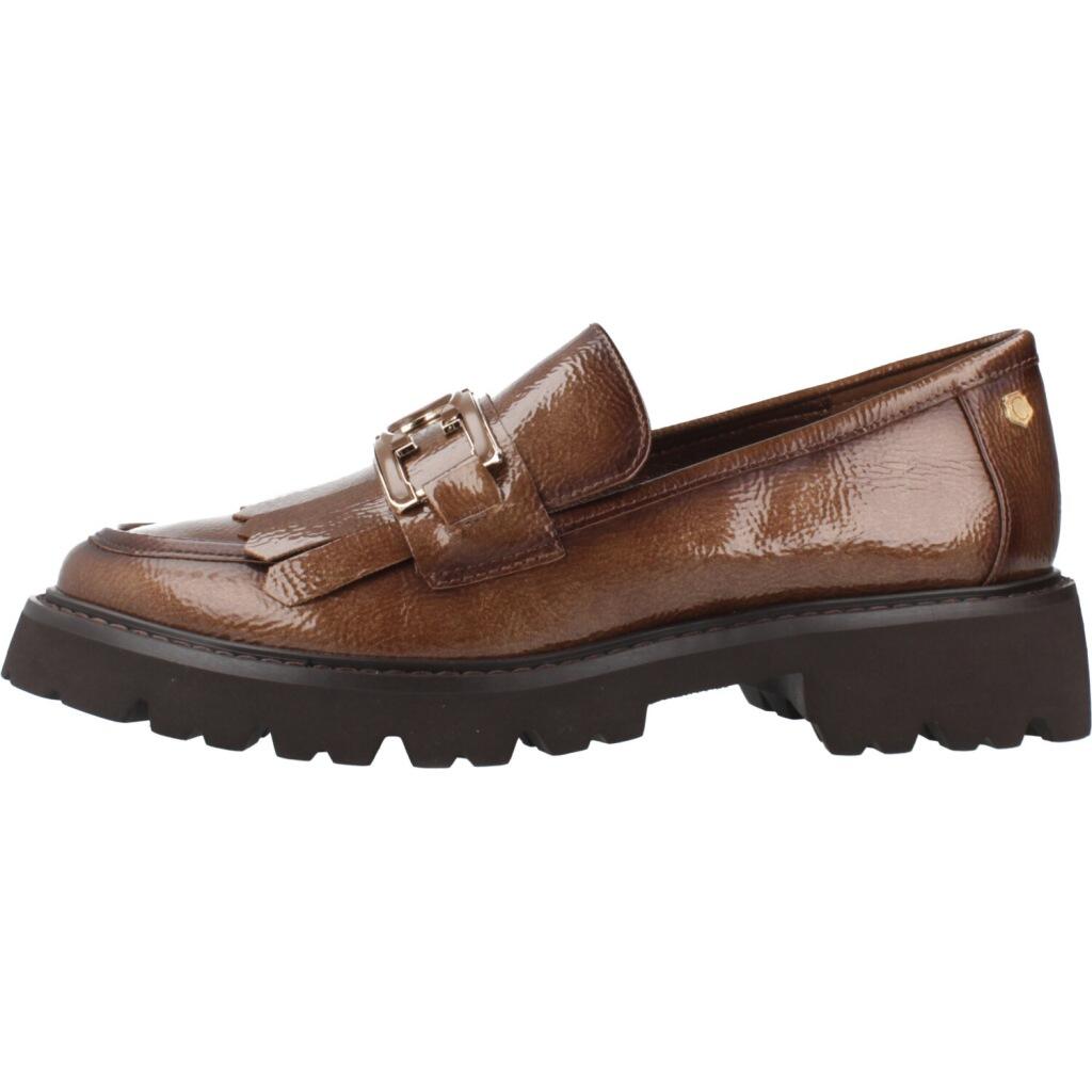 Sneakers Carmela Model 162698c Kleur Bruin 2/5