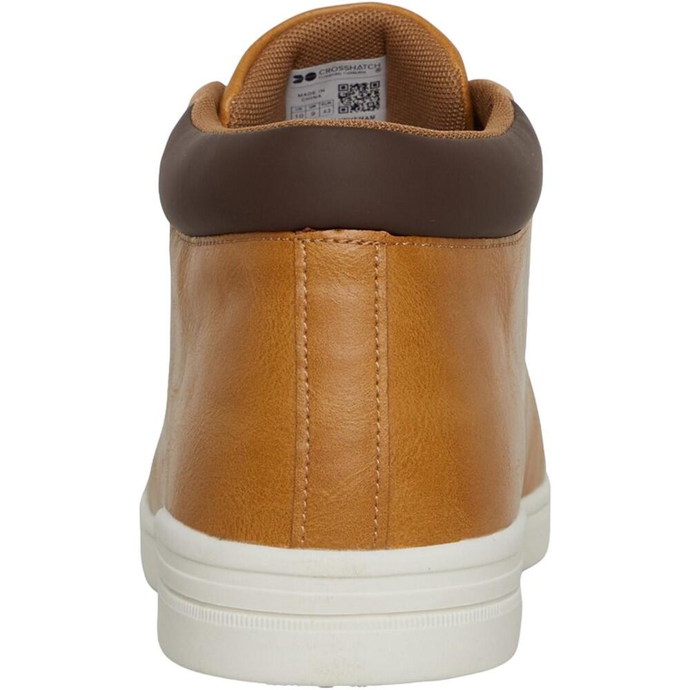 Bottines ALISTAIR Homme (Marron) 2/4