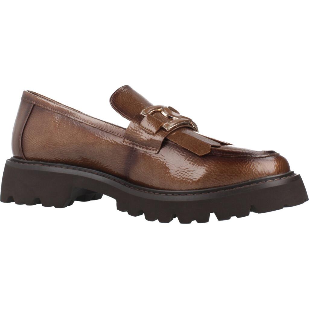 Sneakers Carmela Model 162698c Kleur Bruin 5/5