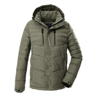 Piumino con cappuccio Killtec GW 69