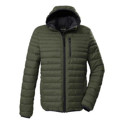 Piumino con cappuccio Killtec GW 28