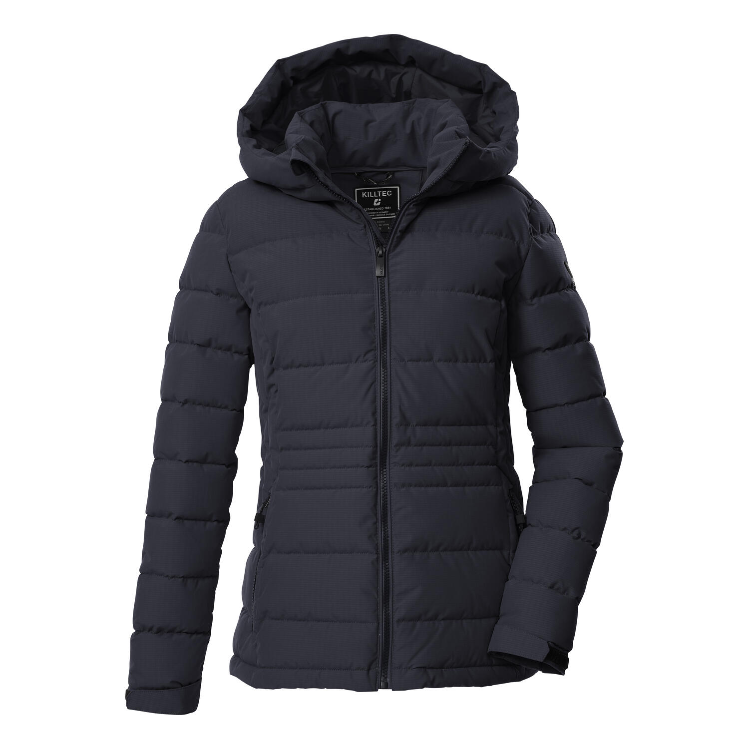 BLAU / SCHWARZ / navyblau