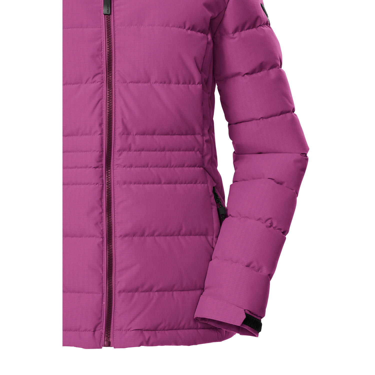 Damen Steppjacke KOW 10 WMN QLTD JCKT 4/6