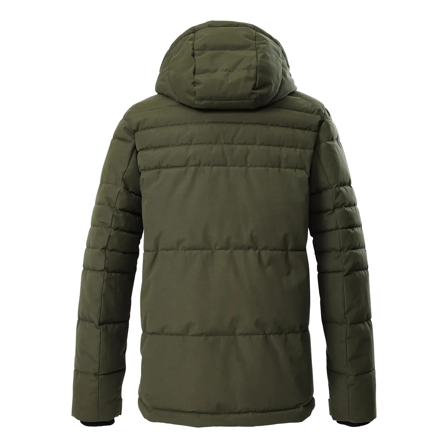 Veste matelassée à capuche Killtec GW 69 2/3
