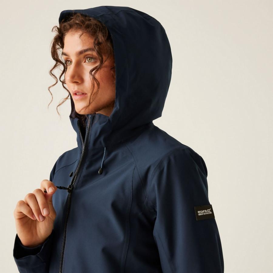 Veste de randonnée 3-en-1 Regatta DenburyV pour femme avec membrane 15K 4/7
